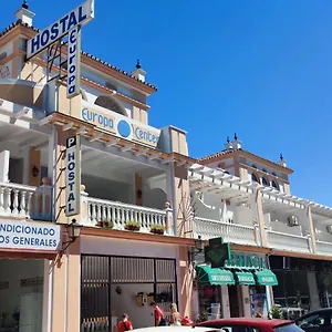 Vendégház Hostal Europa, Estepona